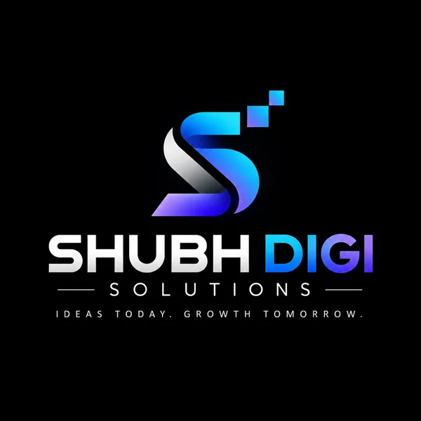 Shubh Digi Solutions logo
